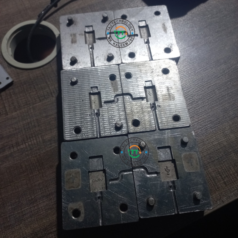 Data Cable Mold Different Design